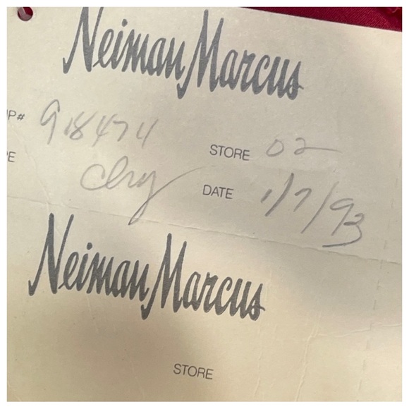 NWT! AJ Bari vintage sequin bodysuit - Picture 6 of 7